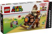 Donkey Kong’s DK-Jumbo Drift &amp; Launch LEGO Set – 72033