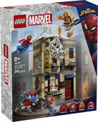 Peter Parker's Apartment - 76317
