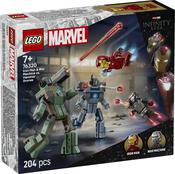 Iron Man &amp; War Machine vs. Hammer Drones - 76320