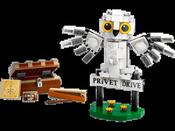 LEGO 76425 Hedwig at 4 Privet Drive