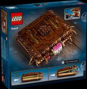 LEGO Harry Potter Chomping Monster Book of Monsters 76449