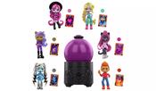 Monster High Crystal Ball Surprise Doll – Mini Potion Toy