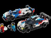 LEGO 76922 BMW M4 GT3 &amp; BMW M Hybrid V8 Race Cars
