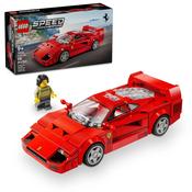 LEGO Speed Champions Ferrari F40 (76934) – Iconic Supercar Build
