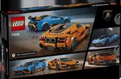 LEGO Speed Champions Lamborghini Revuelto &amp; Huracán
