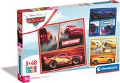 Disney Firebuds Supercolor Pixar Cars