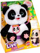 Little Live Pets My Baby Panda ChuChu – 50+ Sounds &amp; Reactions