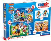 Edukit 4 In 1 Paw Patrol