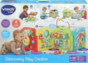VTech Baby Discovery Play Centre – 3-in-1 Educational Musical Toy