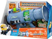 Minions Despicable Me 4 - The Ultimate Fart Blaster