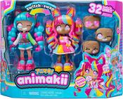 Animakii Doll Pack – Candy &amp; Bubblegum