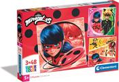 Clementoni 25317 Supercolor Miraculous