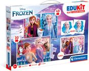 Edukit 4 In 1 Disney Frozen