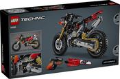 LEGO Ducati Desmo450 MX Factory Motorcycle 42238 image