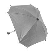 ShineSafe+ pushchair sunshade, grey-melange