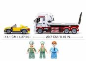 Sluban Tow Truck Recovery Vehicle M38-B0879