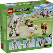 LEGO Chicken Jockey Desert Attack 21592 image