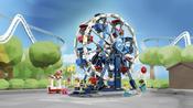 LEGO Iconic Ferris Wheel 31389 image