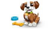 LEGO Cute Animals: Playful Puppy Dog 31382 image