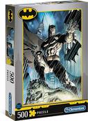 Jigsaw Puzzle Batman