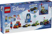 LEGO Toy Story Celebration Train &amp; RC Car 43264 image
