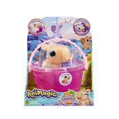 Animagic Let's Glo Capybara Spa Time Set – Light-Up Squishy Bath Toy