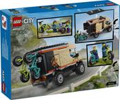 LEGO Mountain Bike Adventure Van 60512 image