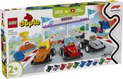 LEGO F1 Team Race Cars &amp; Drivers 10445 image