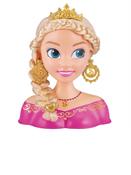 SPARKLE GIRLZ PRINCESS HAIR STYLING HEAD