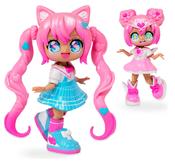 Animakii Doll Pack – Magical Girl &amp; School Girl Figures