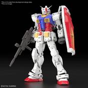 RX-78-2 Gundam Ver.2.0 RG 1/144 Model Kit - MK67155 image