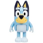 Bluey Chat Mates Talking Figure – Poseable Toy with 10 Phrases image