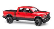 Bruder RAM 2500 Power Wagon 1:16 Scale Toy Truck – Off-Road Pickup image