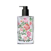 Cath Kidston Cassis &amp; Rose Hand Wash – Floral Scent in Glass Bottle