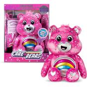 Care Bears Cheer Bear 35cm – Collector's, Light-Up Belly