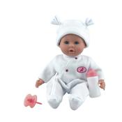 Dolls World Little Treasure Doll - white image