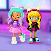 Animakii Doll Pack – Gamer &amp; Cyberpunk