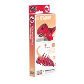 EUGY Tyranno 3D Puzzle