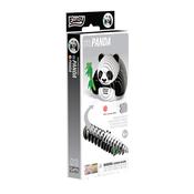 EUGY Panda 3D Puzzle