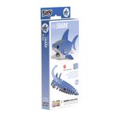 EUGY Shark 3D Puzzle