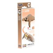 EUGY Sloth 3D Puzzle