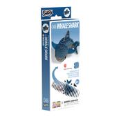 EUGY Whale Shark 3D Puzzle