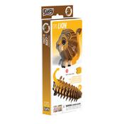 EUGY Lion 3D Puzzle