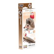 EUGY Hedgehog 3D Puzzle
