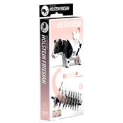 EUGY Holstein Friesian Cow 3D Puzzle