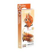 EUGY Squirrel 3D Puzzle