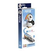 EUGY Puffin 3D Puzzle