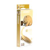EUGY Wombat 3D Puzzle