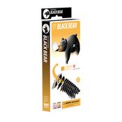 EUGY Black Bear 3D Puzzle