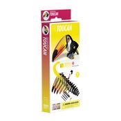 EUGY Toucan 3D Puzzle
